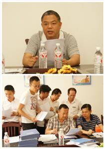 乐鱼网页版-乐鱼（中国）官方
与集团组织开展6月份工程人员行为规范大检查